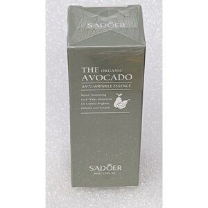 Sadoer The Organic Avocado Anti Wrinkle Essence 1.05 oz